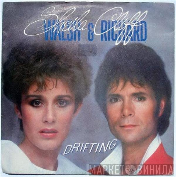Sheila Walsh & Cliff Richard  - Drifting