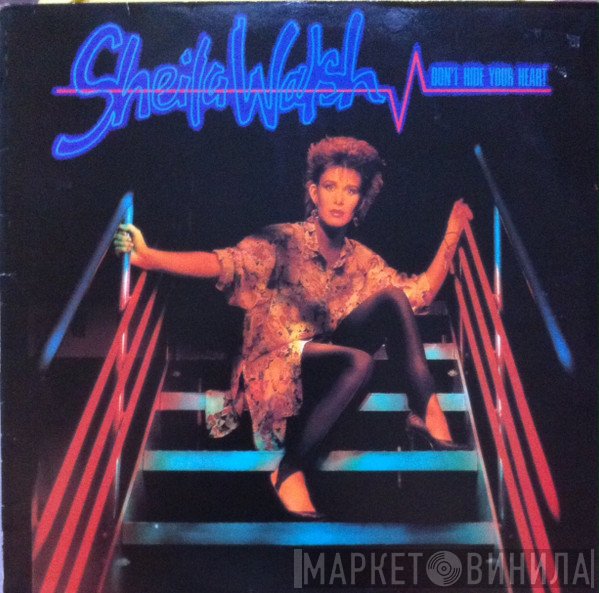 Sheila Walsh - Don't Hide Your Heart