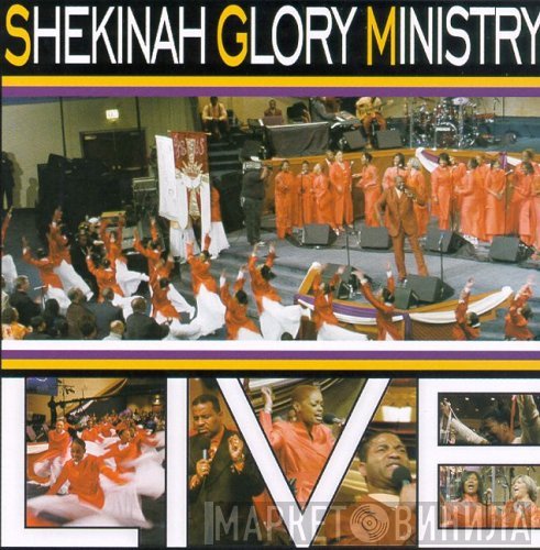 Shekinah Glory Ministry - Shekinah Glory Ministry Live