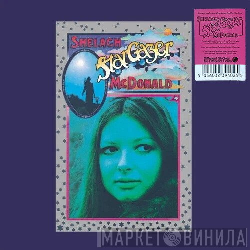 Shelagh McDonald - StarGazer
