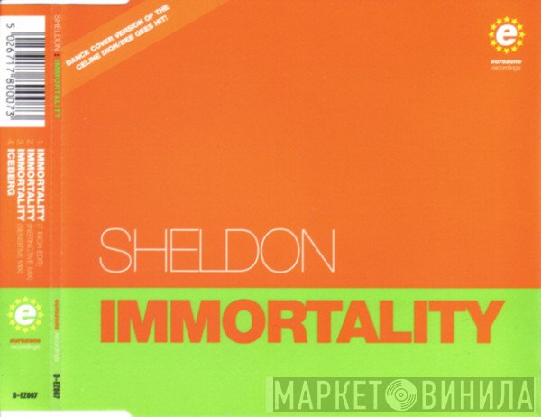 Sheldon - Immortality
