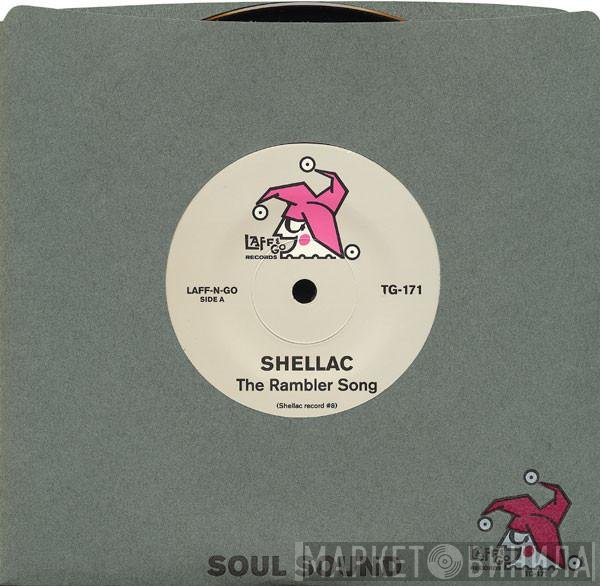 Shellac / Mule  - Soul Sound