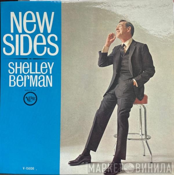 Shelley Berman - New Sides