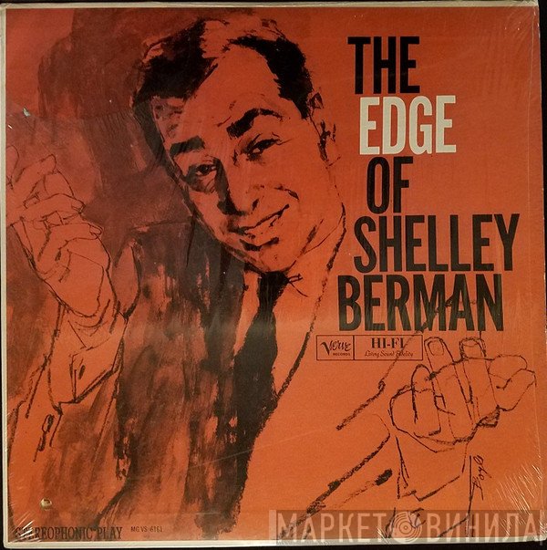 Shelley Berman - The Edge Of Shelley Berman