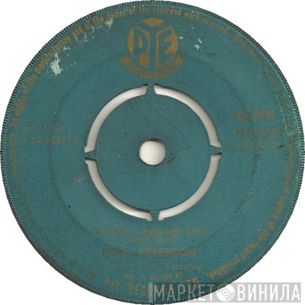 Shelley Fabares, Paul Petersen - She Can't Find Her Keys / Very Unlikely
