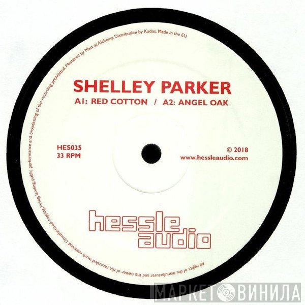 Shelley Parker - Red Cotton