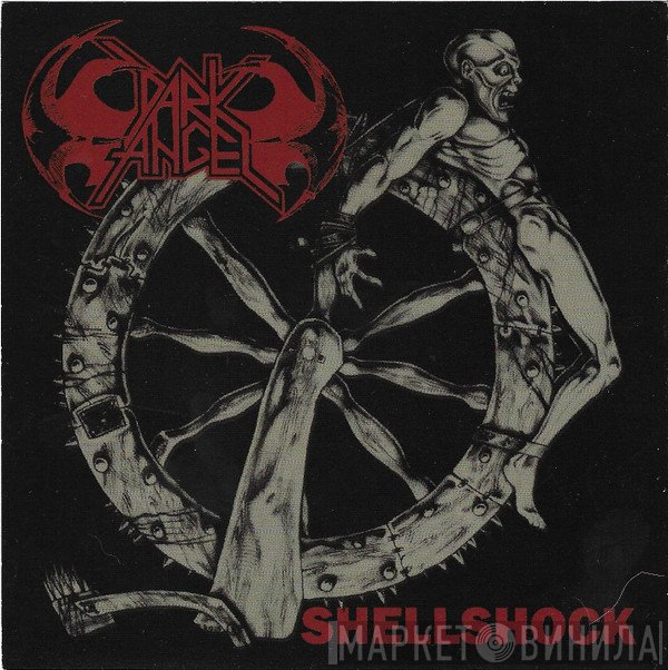 Shellshock  / Dark Angel   - Shellshock / Dark Angel