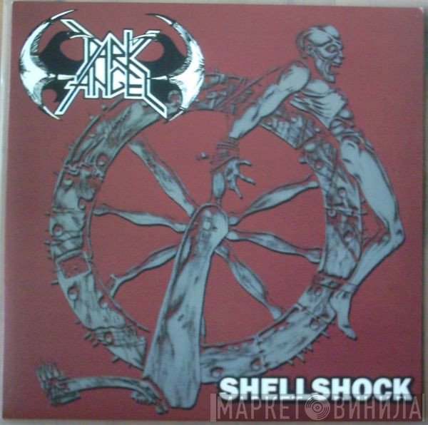 Shellshock  / Dark Angel   - Shellshock / Dark Angel