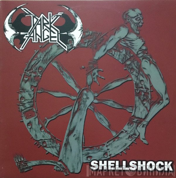 Shellshock  / Dark Angel   - Shellshock / Dark Angel