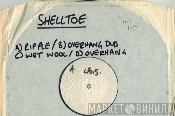 Shelltoe - Wet Wool EP