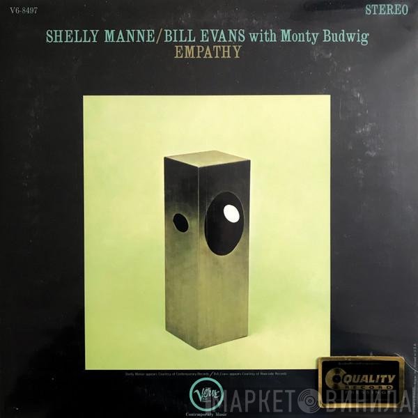 Shelly Manne / Bill Evans With Monty Budwig  - Empathy