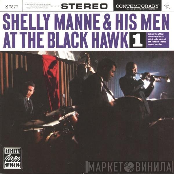 Shelly Manne & His Men - At The Black Hawk, Vol. 1