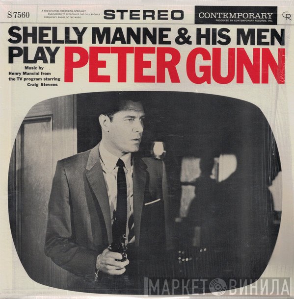 Shelly Manne & His Men - Play Peter Gunn