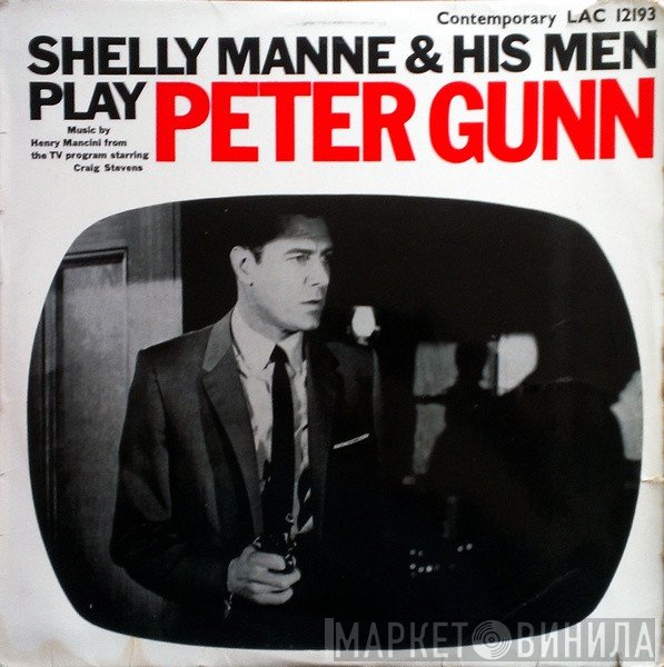 Shelly Manne & His Men - Play Peter Gunn