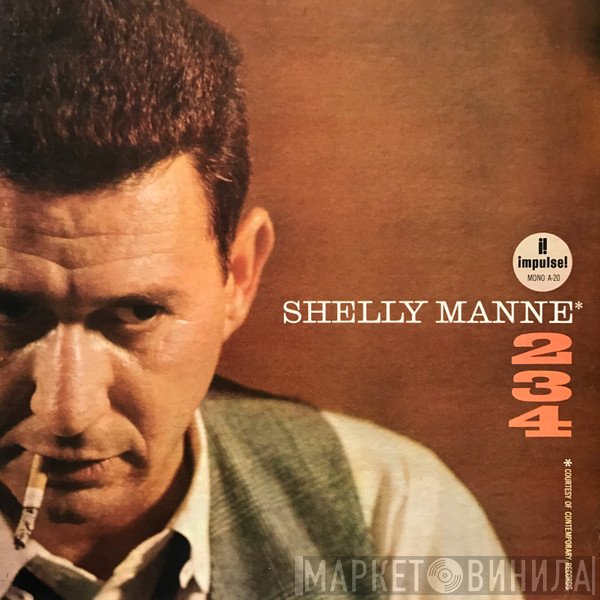 Shelly Manne  - 2-3-4