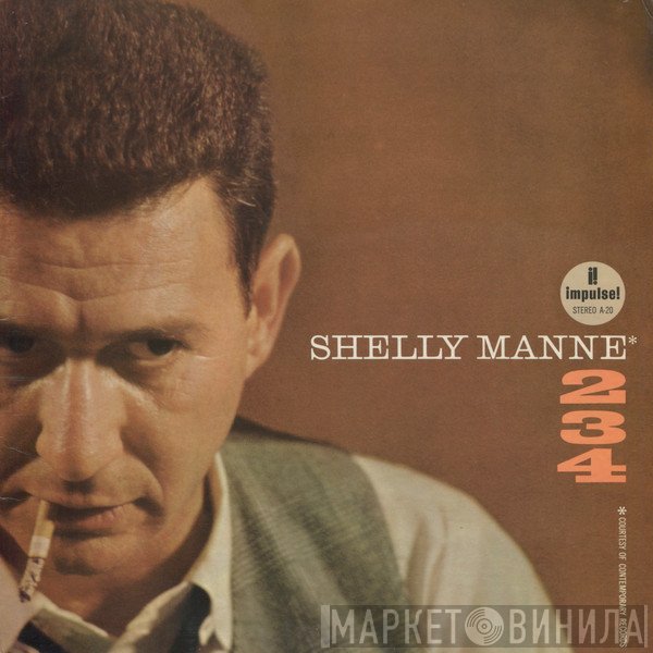Shelly Manne  - 2-3-4
