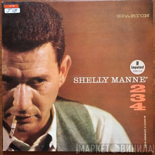 Shelly Manne  - 2-3-4