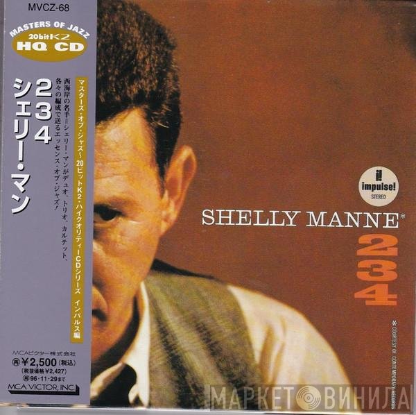 Shelly Manne  - 2 3 4