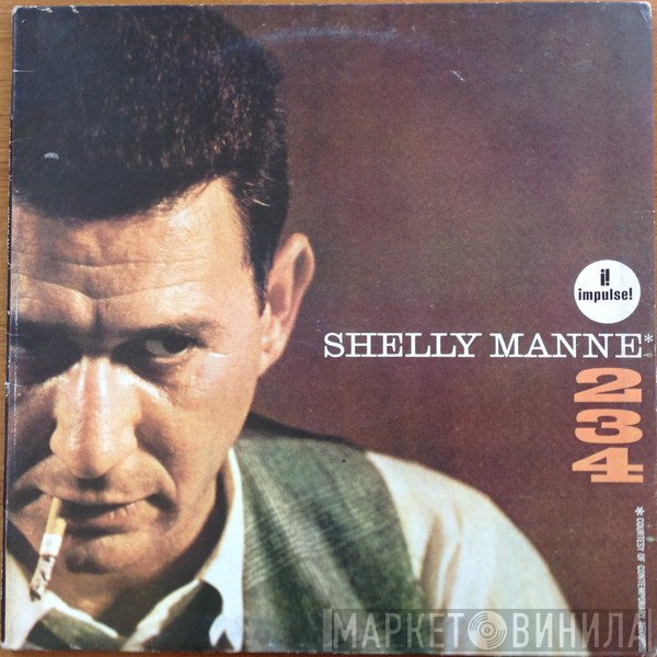 Shelly Manne  - 2-3-4