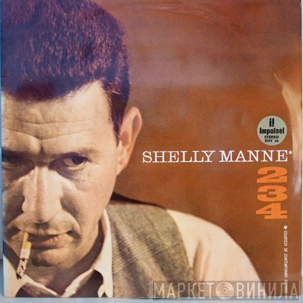 Shelly Manne  - 234