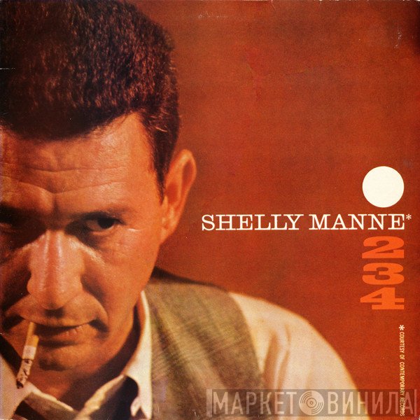 Shelly Manne - 234