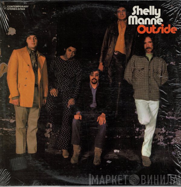 Shelly Manne  - Outside