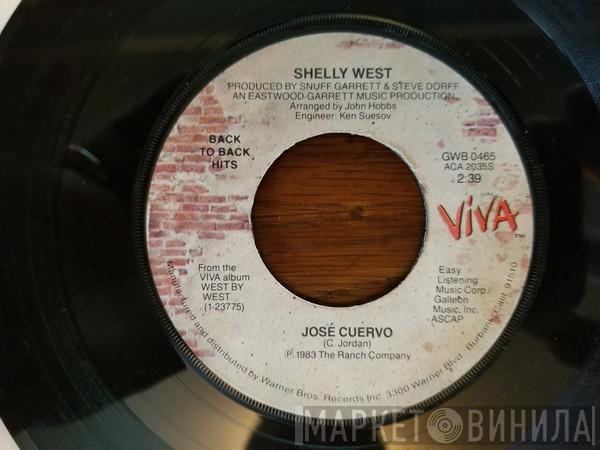 Shelly West  - Flight 309 To Tennessee