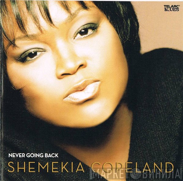 Shemekia Copeland  - Never Going Back