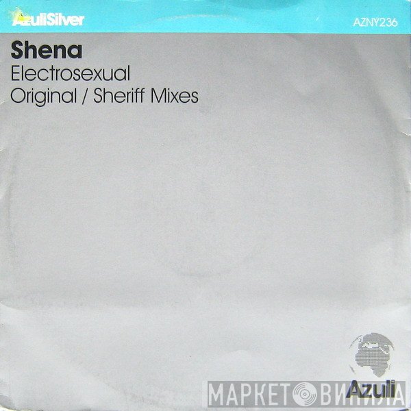 Shena - Electrosexual