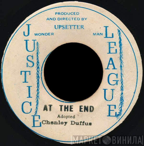 Shenley Duffus - At The End / Good Night My Love