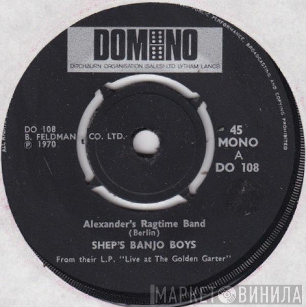 Sheps Banjo Boys - Alexander's Ragtime Band