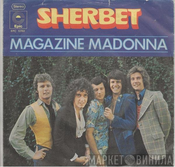 Sherbet  - Magazine Madonna