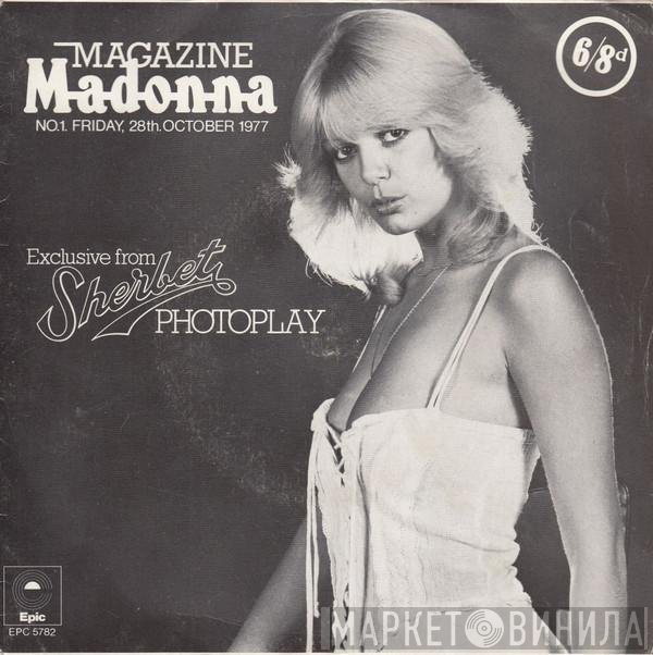 Sherbet - Magazine Madonna