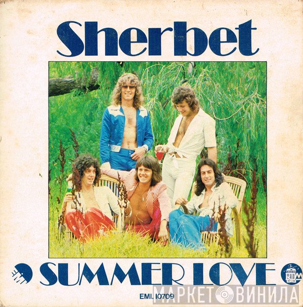 Sherbet  - Summer Love