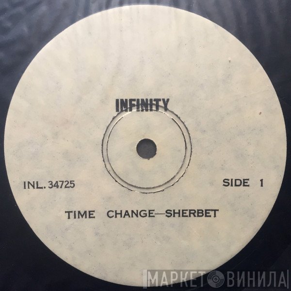 Sherbet  - Time Change A Natural Progression