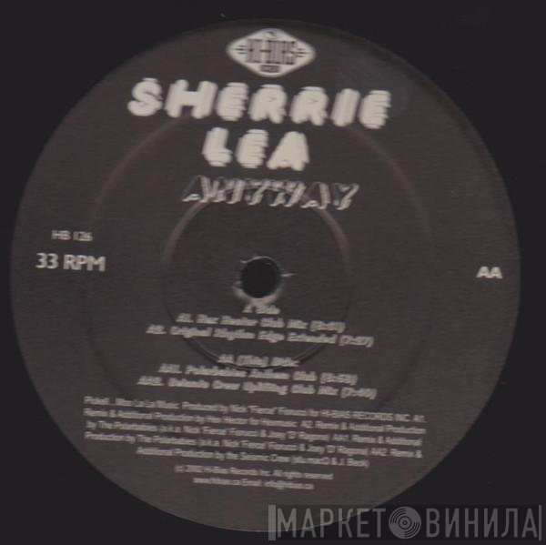 Sherrie Lea - Anyway