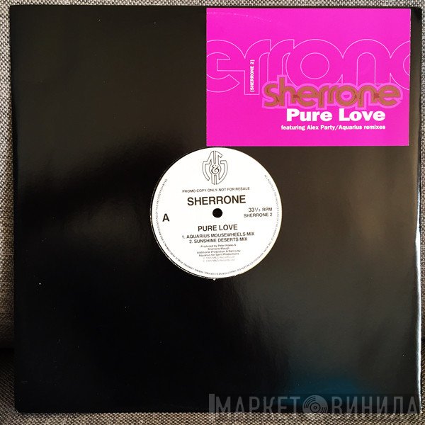 Sherrone - Pure Love