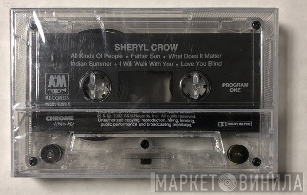 Sheryl Crow  - Sheryl Crow