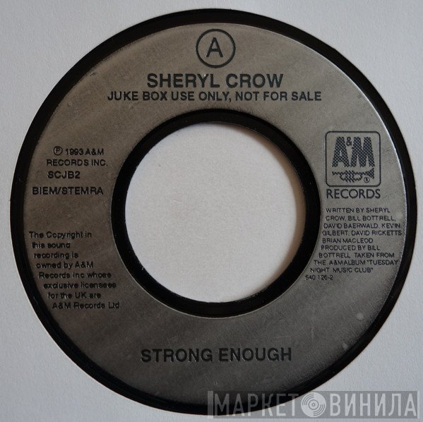 Sheryl Crow - Strong Enough