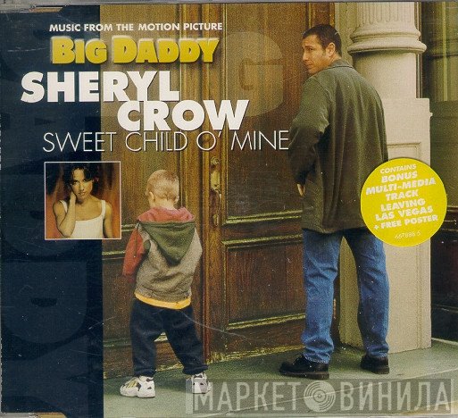 Sheryl Crow - Sweet Child O' Mine