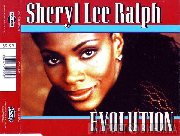 Sheryl Lee Ralph  - Evolution
