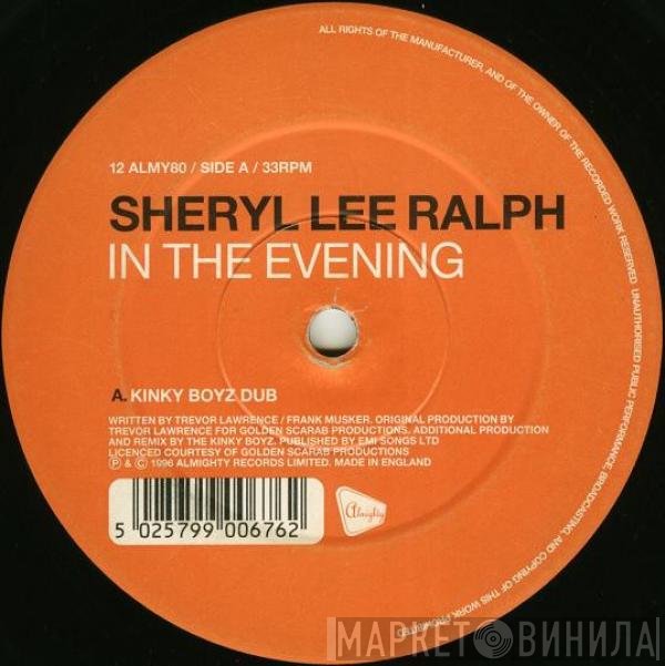 Sheryl Lee Ralph  - In The Evening