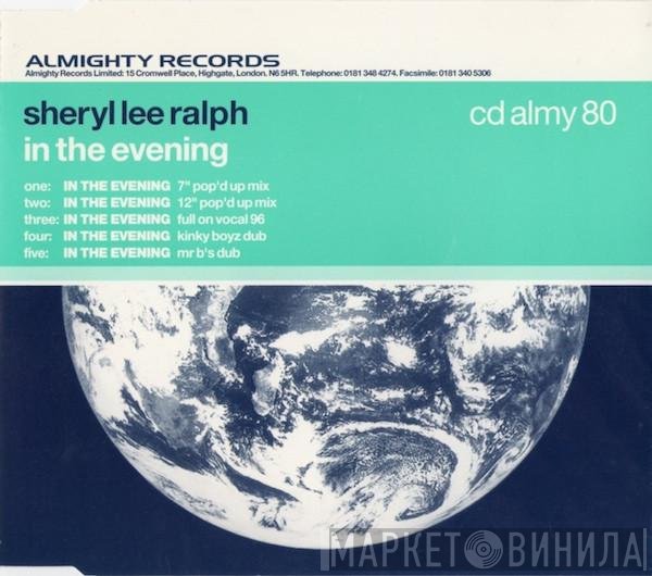 Sheryl Lee Ralph  - In The Evening