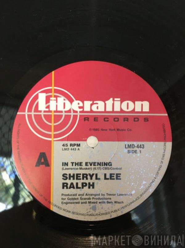 Sheryl Lee Ralph  - In The Evening