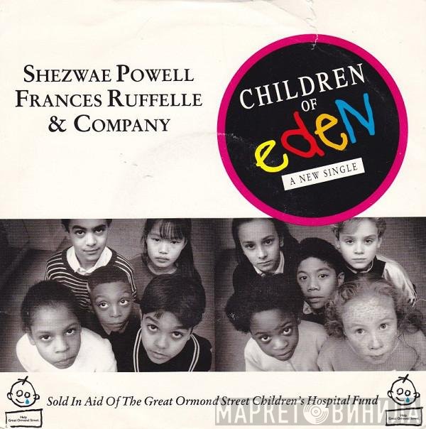 Shezwae Powell, Frances Ruffelle - Children Of Eden