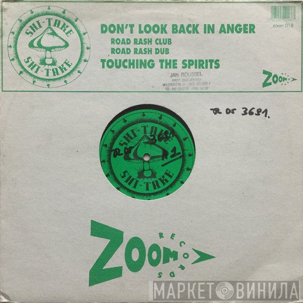 Shi-Take - Don't Look Back In Anger
