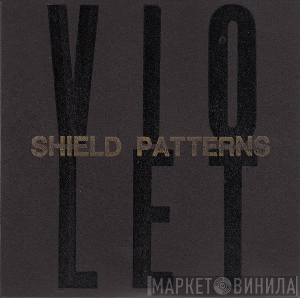 Shield Patterns - Violet