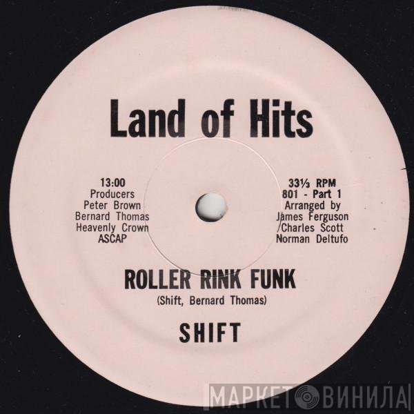 Shift  - Roller Rink Funk