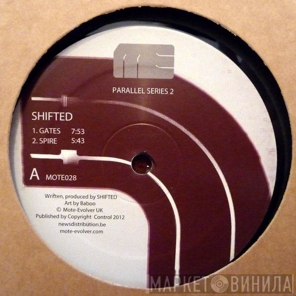 Shifted + Samuli Kemppi  - Parallel Series 2