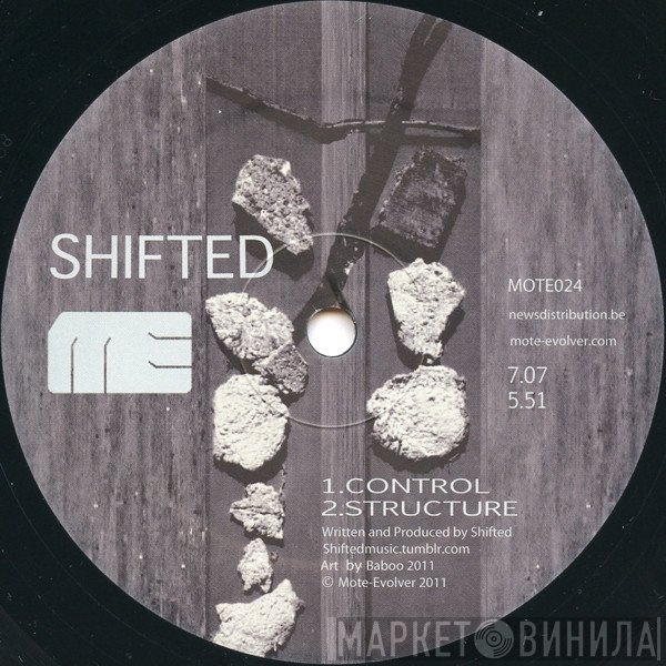 Shifted  - Control